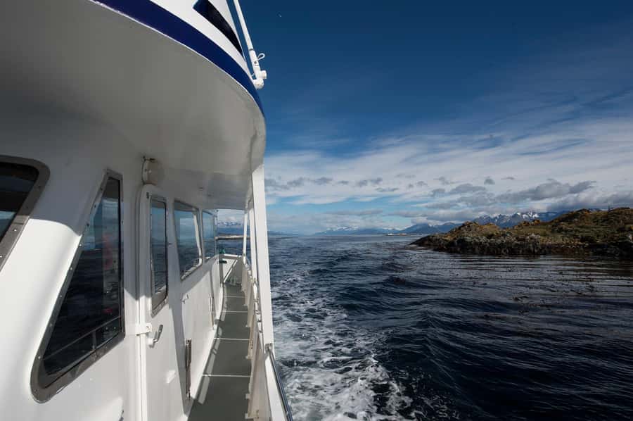 From Ushuaia: Beagle Channel Yacht Sailing Tour - Morning or afternoon: choosing your departure