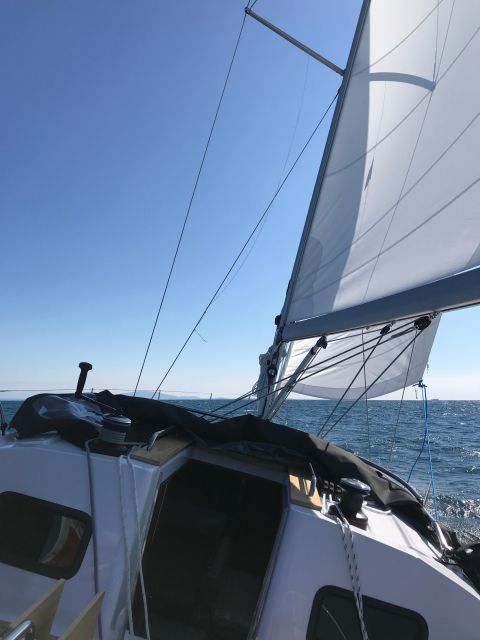 From Valletta: Full Day Private Charter on a Sailing Yacht - What the private yacht format really gives you
