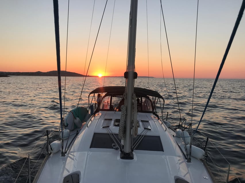 From Valletta: Romantic Sunset Cruise on a Sailing Yacht - Key points to know before booking