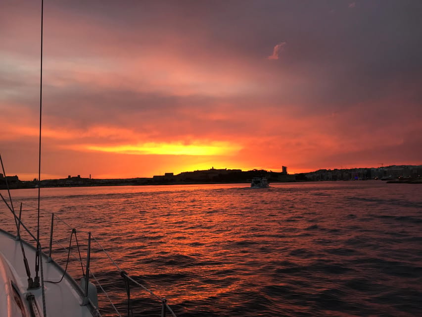From Valletta: Romantic Sunset Cruise on a Sailing Yacht - Who should book this cruise?