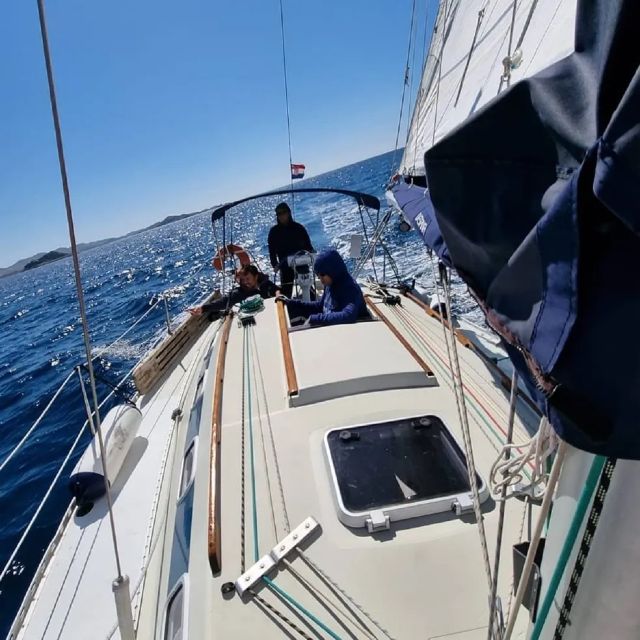 From Zadar: Half/Full Day Sailing Tour - Key points at a glance