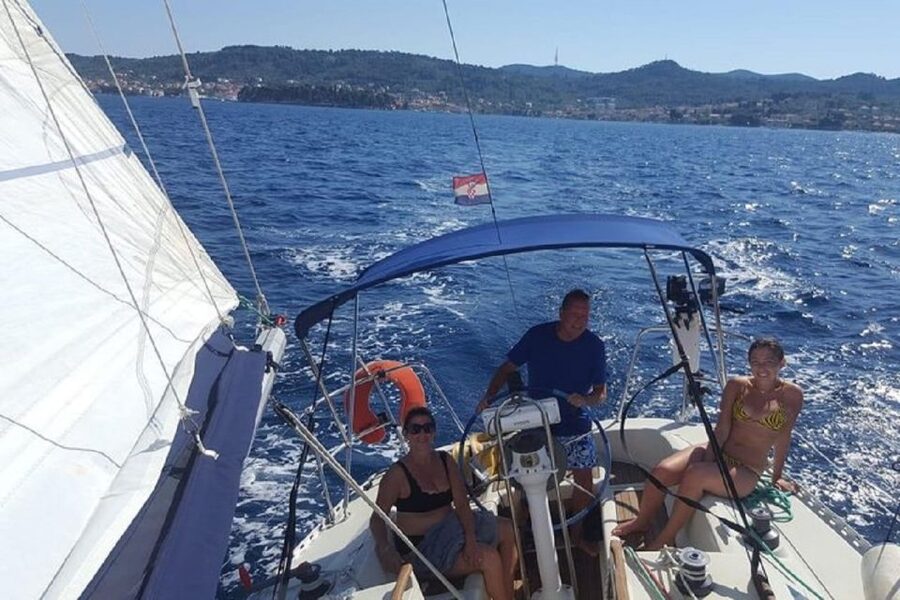 From Zadar: Half/Full Day Sailing Tour - Ošljak and the island villages