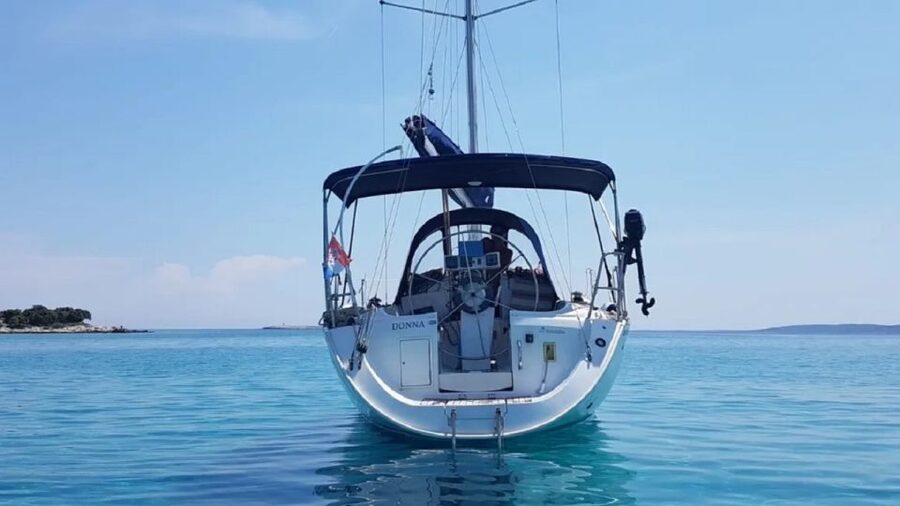 From Zadar: Private Half Day Sailing Tour - Is $309 good value for up to eight people?