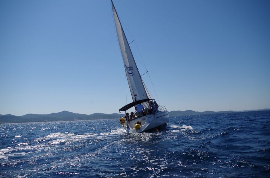 From Zadar: Private Half-Day Sailing Trip - At a glance