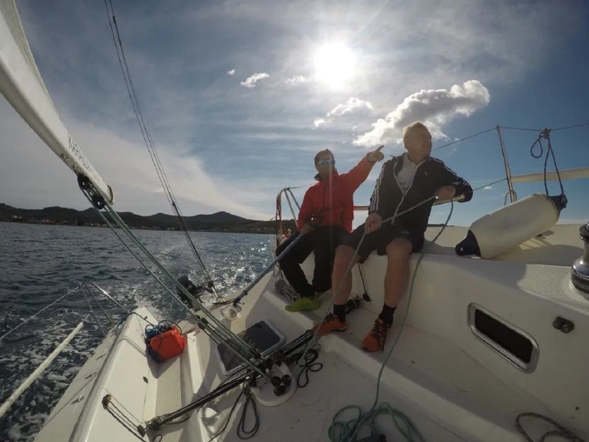 From Zadar: Ugljan Beach and Villages Private Sailboat Tour - Who should book this Ugljan trip