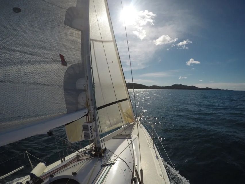 From Zadar: Ugljan Beach and Villages Private Sailboat Tour - Meeting the boat at 09:00 in Zadar