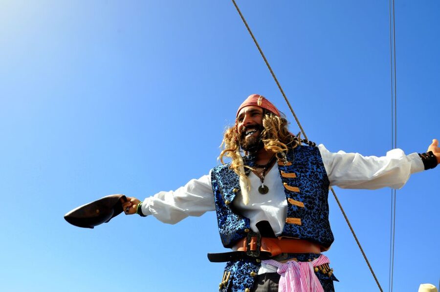Fuerteventura: 4-Hour Pirate Sailing Adventure - Key points at a glance
