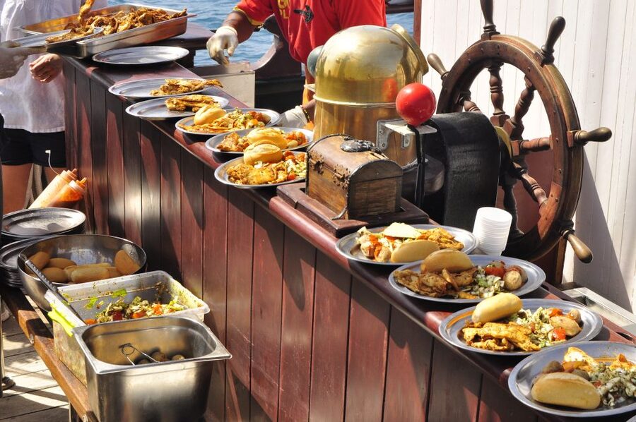Fuerteventura: 4-Hour Pirate Sailing Adventure - Hoist sails, tie knots, and hunt for treasure