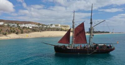 4-Hour Pirate Sailing Adventure