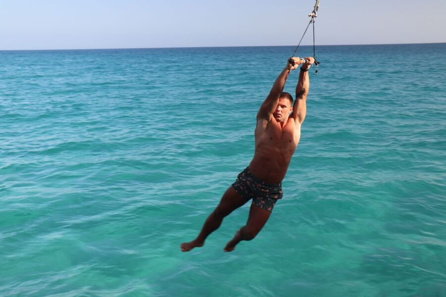 Fuerteventura: 4-Hour Pirate Sailing Adventure - Canarian food served at sea