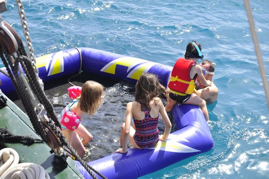 Fuerteventura: 4-Hour Pirate Sailing Adventure - How the $78 price works for different visitors