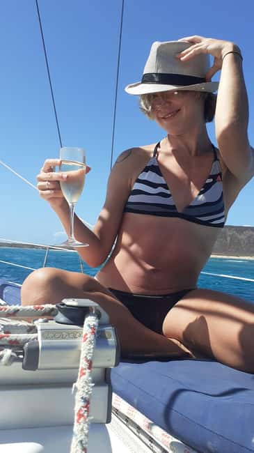 FUERTEVENTURA: CORRALEJO PRIVATE SAILING TOUR AROUND ISLA DE LOBOS - How the experience compares with other Isla de Lobos options