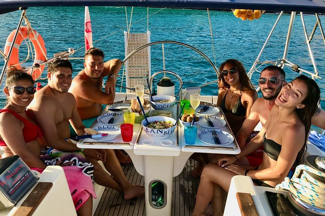Fuerteventura Sailing Trip from Morro Jable - Sailing Morro Jable on a real cruising yacht