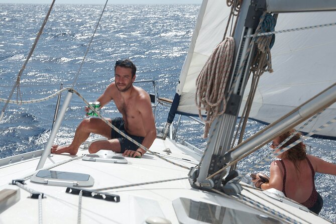 Fuerteventura Sailing Trip from Morro Jable - What the three and a half hours feel like