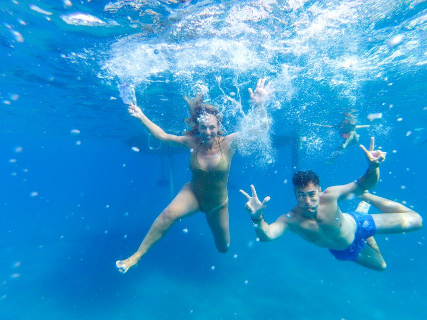 Fuerteventura: Sailing with Snorkeling and Dolphin Watching - Who will enjoy this most
