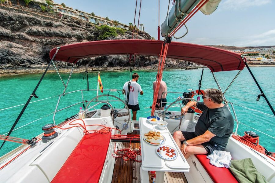 Fuerteventura: Sailing with Snorkeling and Dolphin Watching - Practical advice before you go