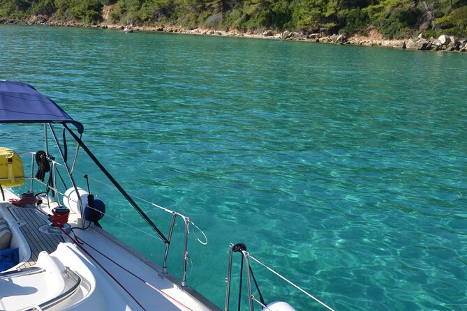 Full Day Cruise on Sailing Yacht in Corfu Island - Timing, weather, and cancellation