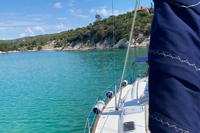 Full Day Cruise on Sailing Yacht in Corfu Island - Is $1,441.68 good value?