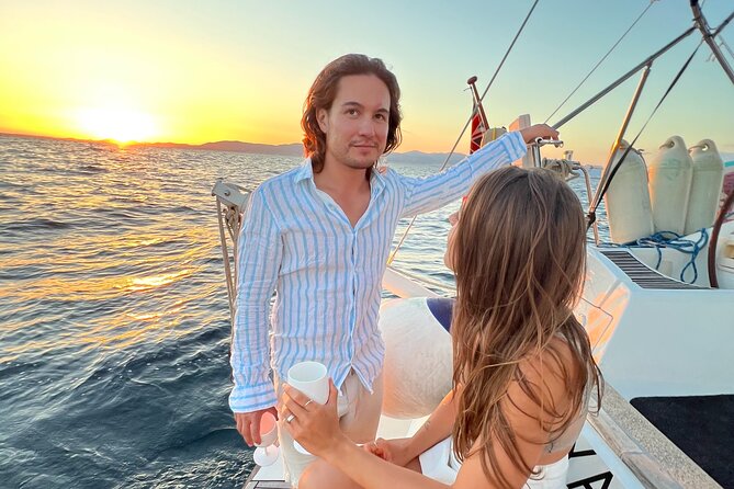 Full Day, Half Day, or Sunset Sailing Cruise with Tapas & Drinks - Setting sail from Palma’s waterfront