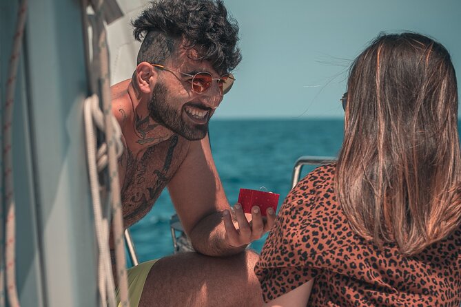 Full Day, Half Day, or Sunset Sailing Cruise with Tapas & Drinks - Tapas, cava, and the easygoing social side