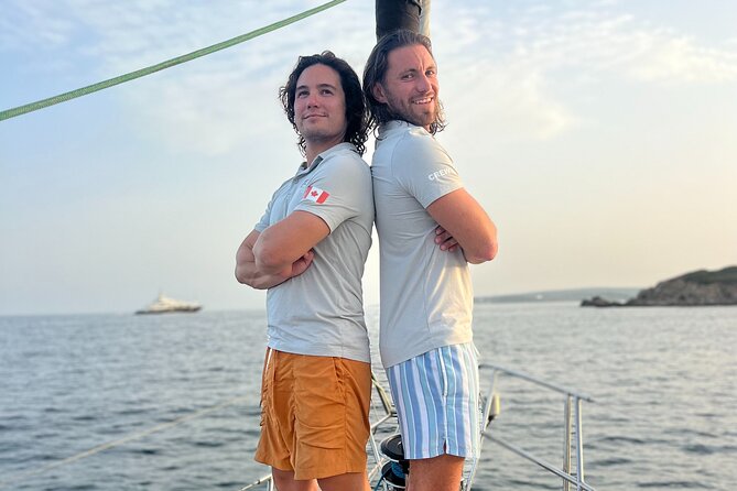 Full Day, Half Day, or Sunset Sailing Cruise with Tapas & Drinks - Sunset sailing: shorter, calmer, and photo-friendly