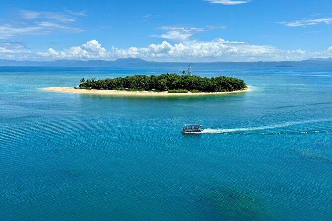 Full Day Low Isles Sailing & Snorkelling Cruise from Port Douglas - Who will get the most from this day