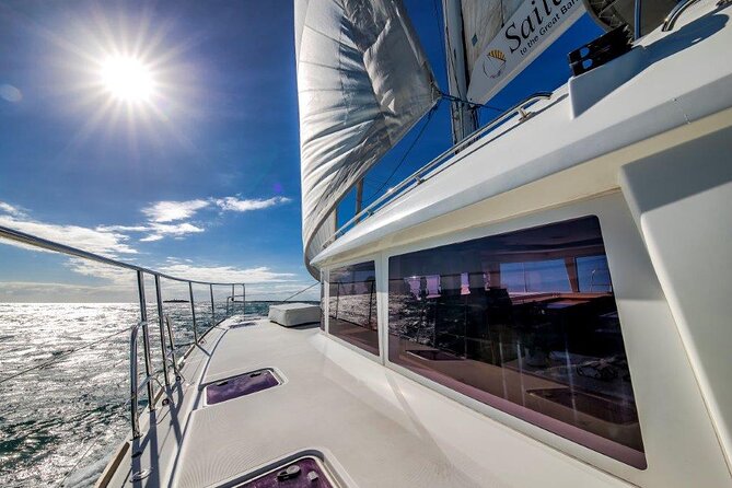 Full Day Low Isles Sailing & Snorkelling Cruise from Port Douglas - Is $243.86 good value?