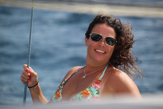 Full Day Private Charter on Luxury Catamaran Sailing. - The price: strong value for the right group