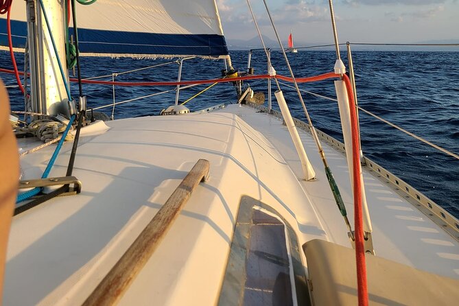 Full Day Private Luxury Escape Sailing - What the crew adds to the day