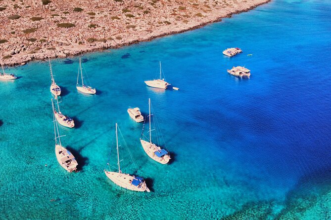Full Day Private Luxury Escape Sailing - St George’s Bay and the first long swim