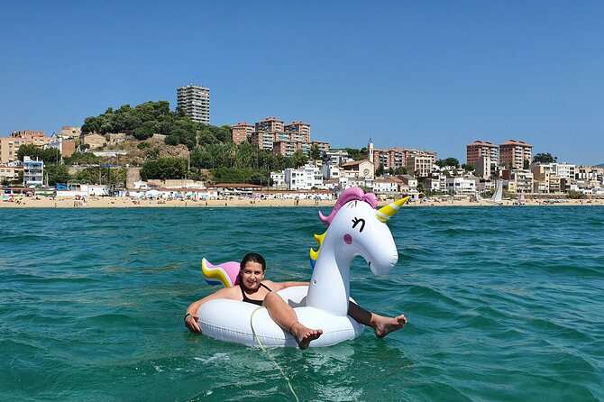 Full Day Private Sailboat in Barcelona - 6 Hours - What you actually get during six hours