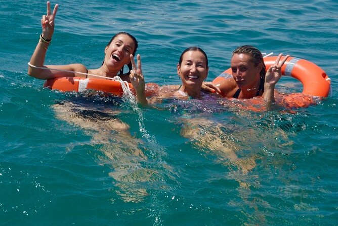 Full Day Private Sailboat Tour from Sitges - Sailing the Costa Dorada or Costa del Garraf