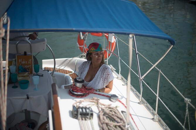 Full Day Private Sailboat Tour from Sitges - Weather, cancellation, and practical planning