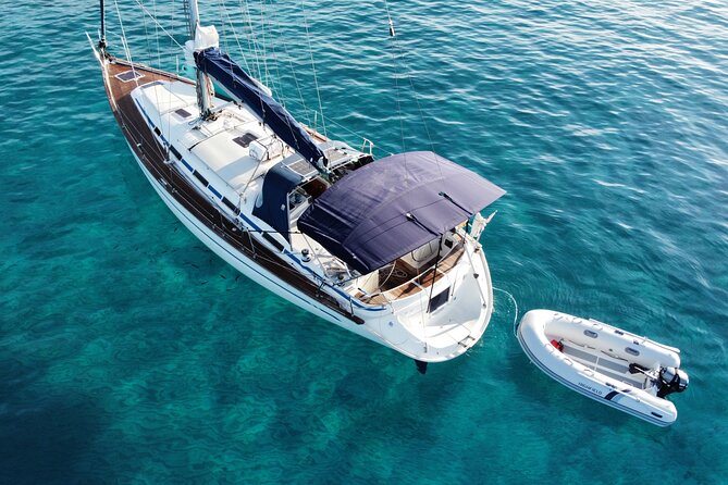 Full-Day Private Sailboat Tour of Ibiza and Formentera - Key points to know before you book