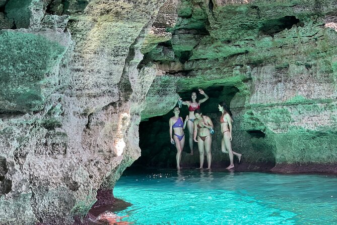 Full-Day Private Sailboat Tour of Ibiza and Formentera - Espalmador for two hours of quiet coast