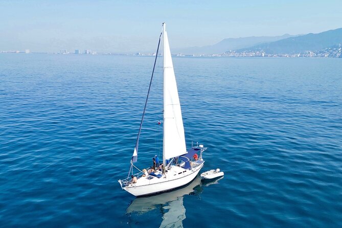 Full-Day Private Sailing Cruise Puerto Vallarta with Snorkeling - A private boat changes the feel of Banderas Bay
