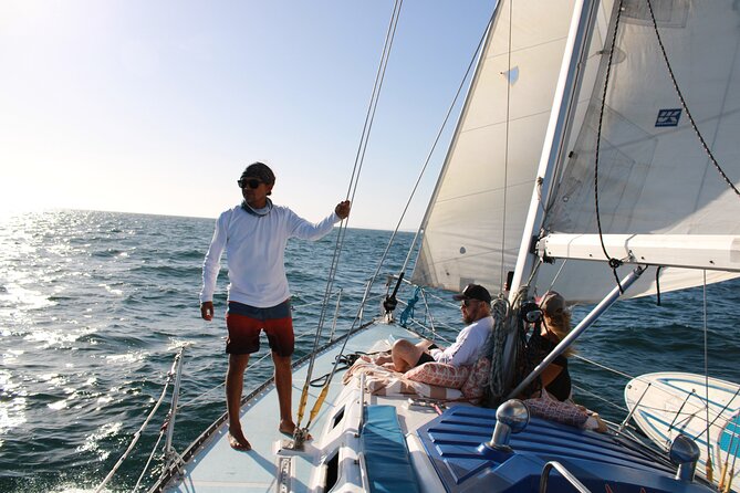 Full-Day Private Sailing Cruise Puerto Vallarta with Snorkeling - Crew service is the strongest part
