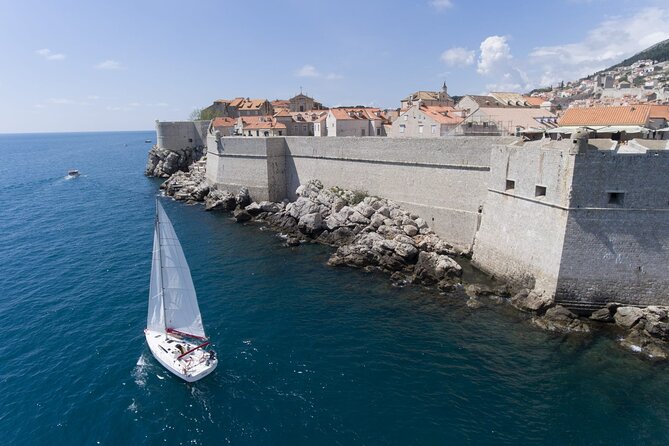 Full Day Private Sailing Tour of Cavtat and Dubrovnik - Sunj Beach on Lopud