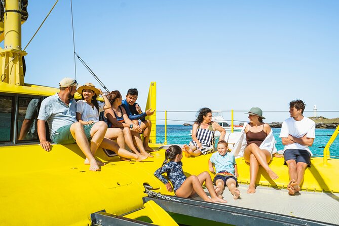 Full Day Sail to Rottnest Island from Fremantle - Key points to know before booking