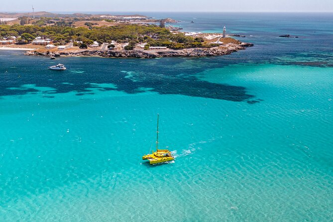 Full Day Sail to Rottnest Island from Fremantle - Four hours among Rottnest’s bays