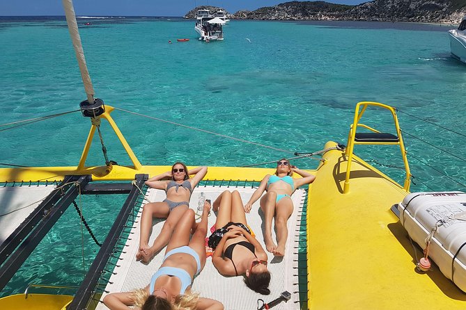Full Day Sail to Rottnest Island from Fremantle - Swimming, snorkeling, kayaking, and paddleboarding