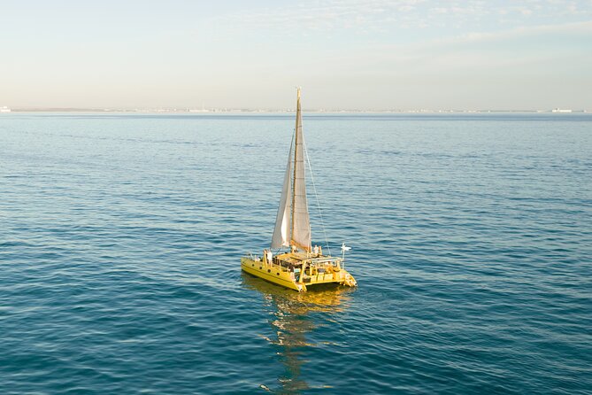 Full Day Sail to Rottnest Island from Fremantle - What the $192.94 price includes