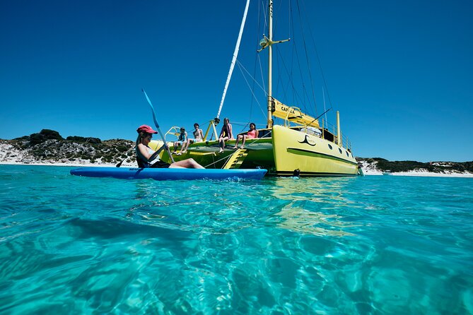 Full Day Sail to Rottnest Island from Fremantle - Who will get the most from this day