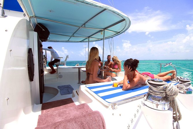 Full-Day Sailing Adventure to Isla Mujeres - Is $69.99 a good value?
