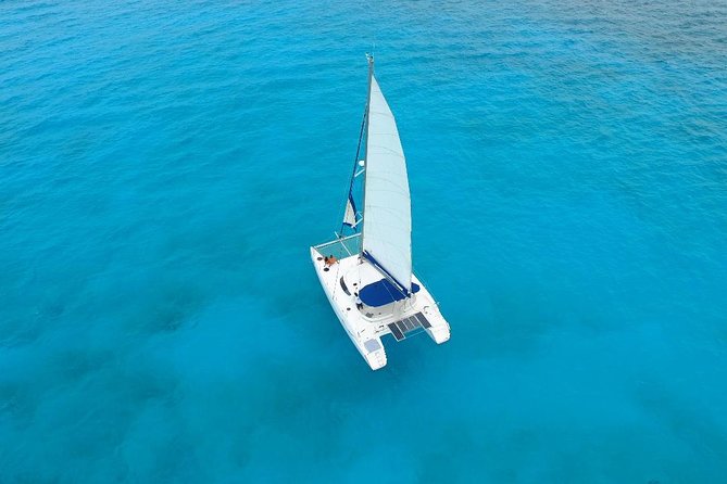Full-Day Sailing Adventure to Isla Mujeres - Who should book this sailing day?