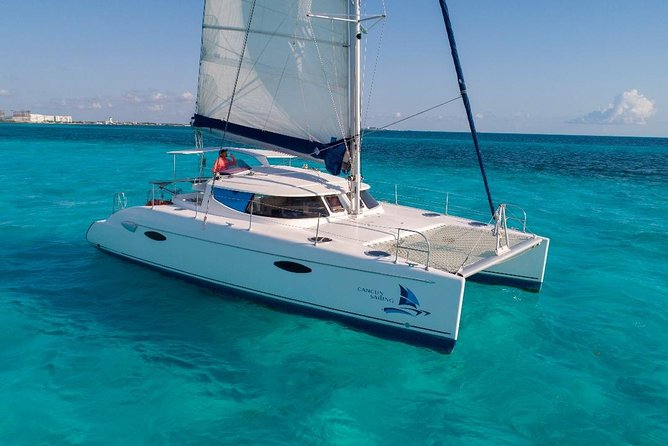 Full-Day Sailing Adventure to Isla Mujeres - Practical details that affect your day