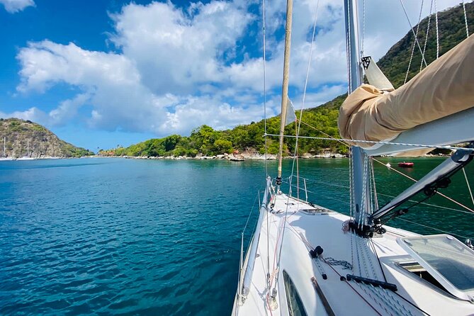 Full-Day Sailing and Snorkeling Excursion to Les Saintes - Key points at a glance