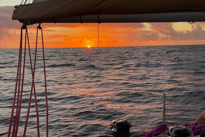 Full-Day Sailing and Snorkeling Excursion to Les Saintes - Sunset return and the nine-hour schedule