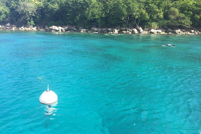 Full-Day Sailing and Snorkeling Excursion to Les Saintes - Who should book this sailing day?