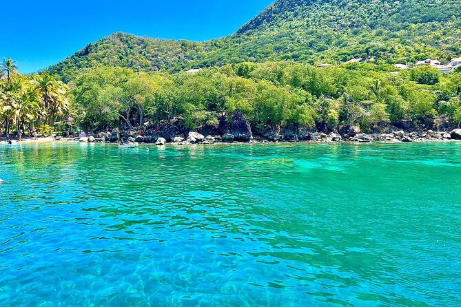 Full-Day Sailing and Snorkeling Excursion to Les Saintes - Les Saintes from the water